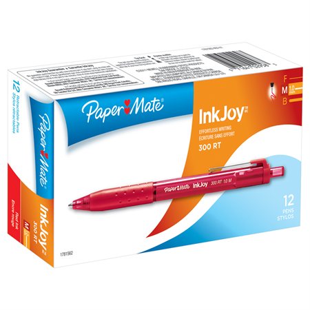 InkJoy™ 300 Retractable Ballpoint Pens