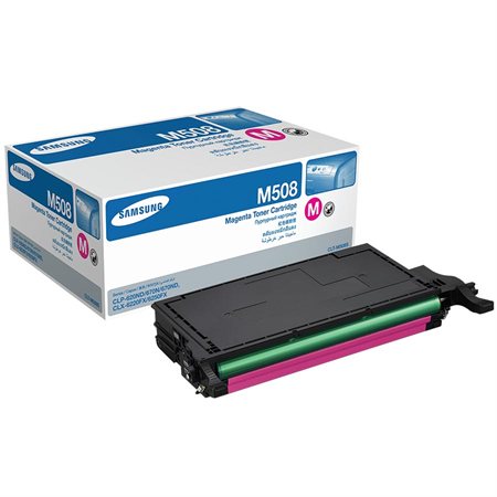 Cartouche de toner CLT-508