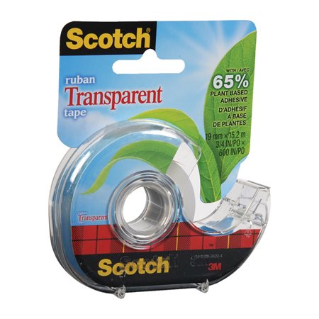 Ruban adhésif transparent Scotch®