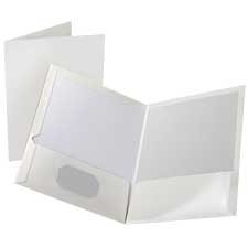 Showfolio™ Twin Pocket Portfolio