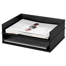 Accessoires de bureau "Midnight Black"