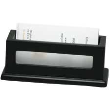 Accessoires de bureau "Midnight Black"