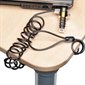 One touch portable combination lock