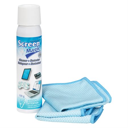 Nettoyeur pour écran Screen Magic