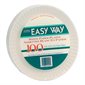 Assiette de papier 9" Easy Way