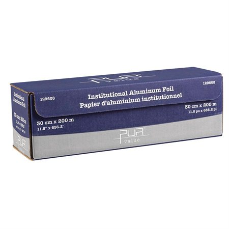 Papier d'aluminium Pur Value®