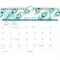 Peacock Collection Wall Calendar (2021)