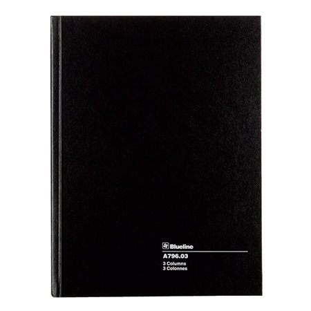 Livre de comptabilité A796