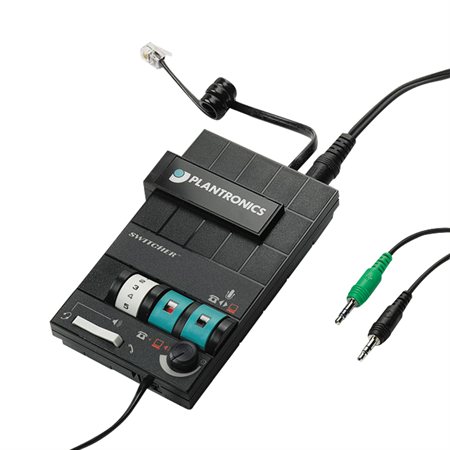 "MX10" phone amplifier