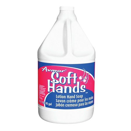 Savon à mains liquide Avmor®