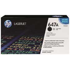 Cartouche de toner 647A