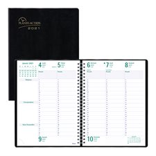 Agenda hebdomadaire Planifi-Action® 5 jours (2021)