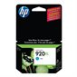 Cartouche jet d'encre HP 920XL