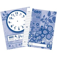GeoEco" exercise book