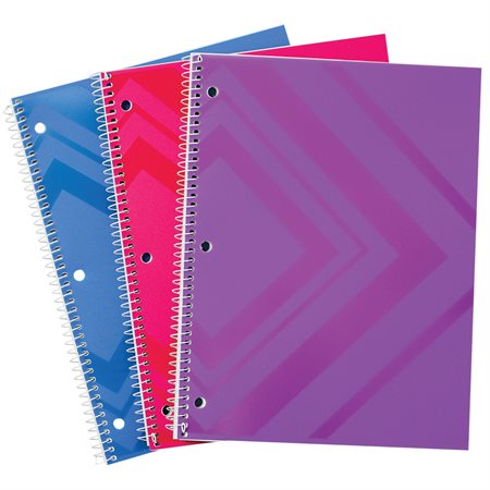 Hilroy Notebook