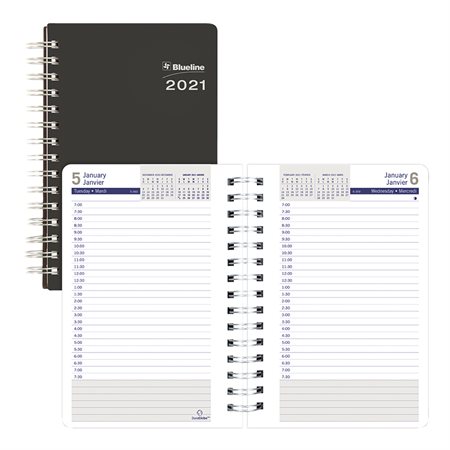 Agenda quotidien DuraGlobe™ (2021)
