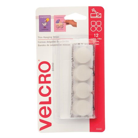 Attaches amovibles Velcro®