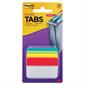 Post-it® Angled Self-Adhesive Tabs