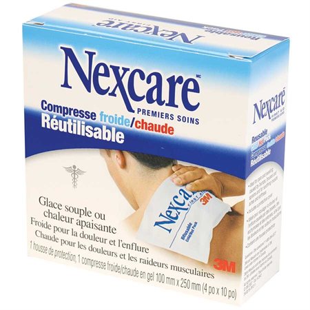 Compresse froide / chaude réutilisable Nexcare™