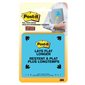 Feuillets entièrement collants Post-it® Super Sticky