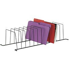 Vertical file