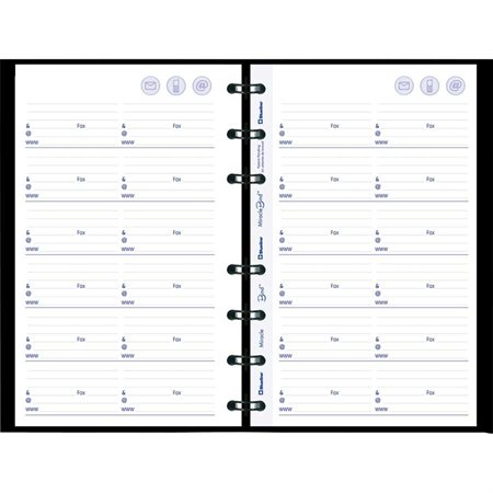 MiracleBind™Phonebook