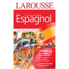 Dictionnaire Larousse de poche