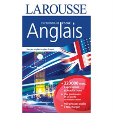 Dictionnaire Larousse de poche