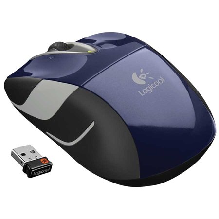 M525 Wireless Mouse