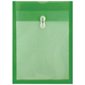 Enveloppe transparente expansible