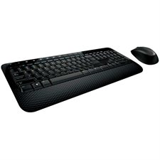 Ensemble clavier/souris sans fil 2000