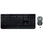 MK520 Wireless Keyboard / Mouse Combo