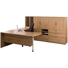 Combined Storage Cabinet