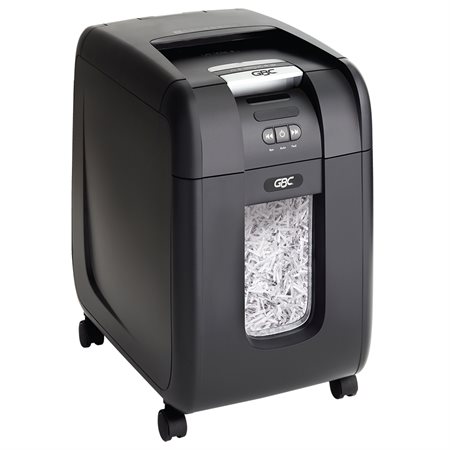 Déchiqueteuse à alimentation automatique coupe transversale Stack-and-Shred™ 230X