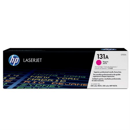 Cartouche de toner 131A