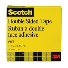 Ruban adhésif double face Scotch®