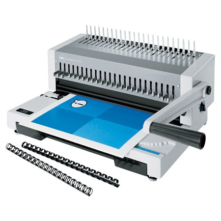 Perforatrice relieuse manuelle CombBind® C350