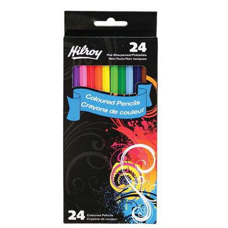 Crayons de couleur