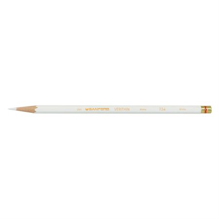 Crayon de couleur de marquage en bois Verithin