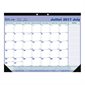 Academic Weekly Desk Pad Calendar (2020-2021