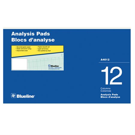 A4000 Analysis Pad