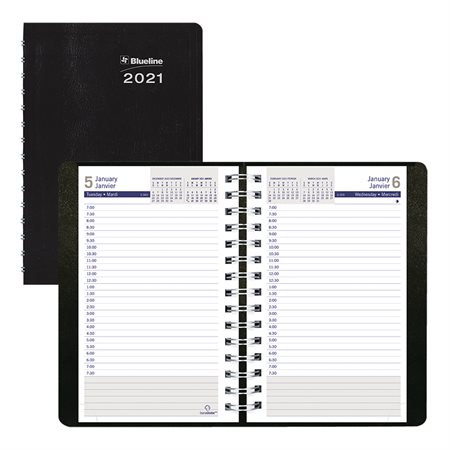 Agenda quotidien DuraGlobe™ (2021)