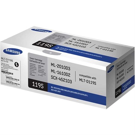 MLT-D119S Toner Cartridge
