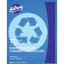 Cahier d'exercices