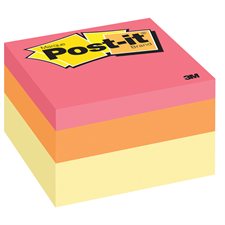 Feuillets autoadhésifs Post-it®