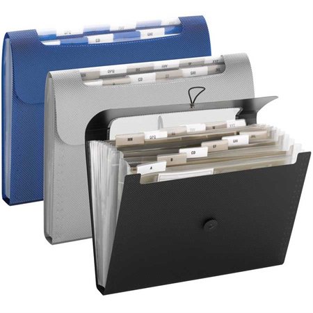 Smead® Step Index Organizer