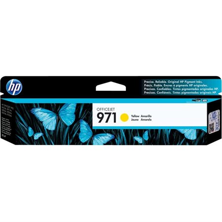 Cartouche jet d'encre HP971