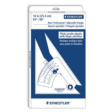 Équerre réglable Mars® Professional