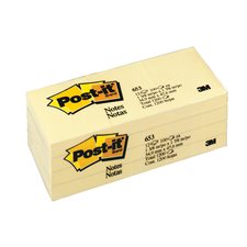 Post-it® Self-Adhesive Notes