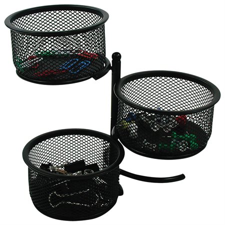 Organisateur pivotant Mesh